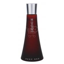 Parfém HUGO BOSS Deep Red 90 ml Woman (parfumovaná voda)