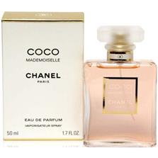 Parfém CHANEL Coco Mademoiselle 50 ml Woman (parfumovaná voda)