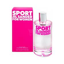 Parfém JIL SANDER Sport 100 ml Woman (toaletná voda)
