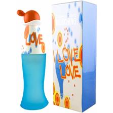 Parfém MOSCHINO I Love Love 50 ml Woman (toaletná voda)