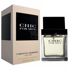 Parfém CAROLINA HERRERA Chic 60 ml Men (toaletná voda)
