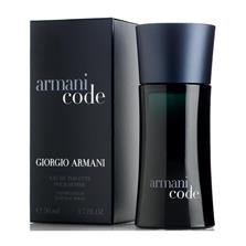 Parfém GIORGIO ARMANI Black Code 50 ml Men (toaletná voda)