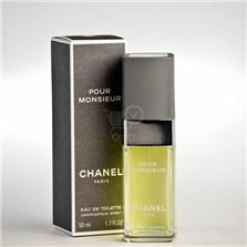 Parfém CHANEL Pour Monsieur 50 ml Men (toaletná voda)