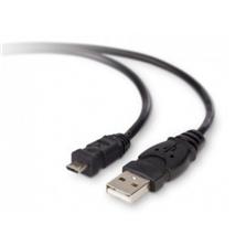 BELKIN USB 2.0 kábel A-micro B, 1.8m