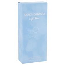 Parfém DOLCE& GABBANA Light Blue 100 ml Woman (toaletná voda)