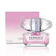 Parfém VERSACE Bright Crystal 50 ml Woman (toaletná voda)