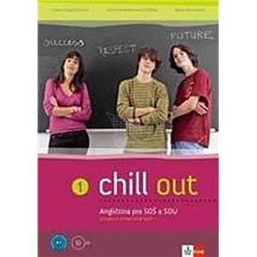 Chill out 1 + 2CD (Dana Krulišová, Tazeem M. Perná, Carla TKadlečková)
