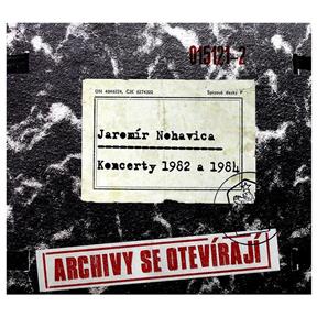 Jaromír Nohavica: Archivy Se Oteviraji Koncerty 1982 a 1984 (Jaromír Nohavica)