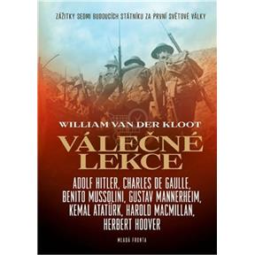 Válečné lekce (William Van der Kloot)