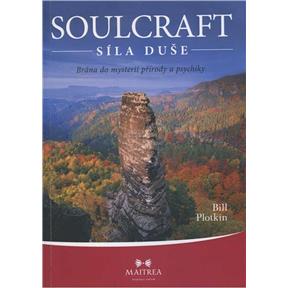 Kniha Soulcraft – Síla duše (Bill Plotkin)