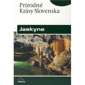 Kniha Jaskyne (Pavel Bella)