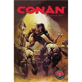 Conan (Kniha 06) (Roy Thomas, John Buscema)