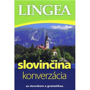 Kniha Slovinčina - Konverzácia