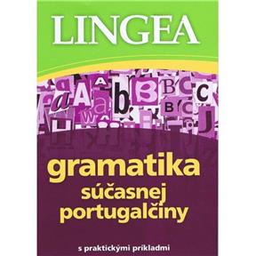 Kniha Gramatika súčasnej portugaličiny s praktickými príkladmi