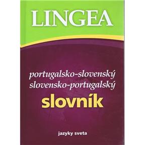 Kniha Portugalsko-slovenský, slovensko–portugalský slovník