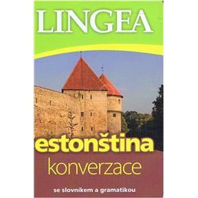 Kniha Estonština - konverzace