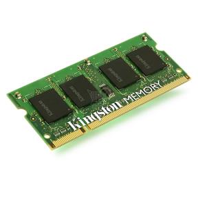 Pamäť KINGSTON SO-DIMM 2 GB DDR3 1600MHz CL11 (KVR16LS11S6/2)