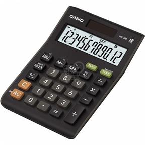 Kalkulačka CASIO MS 20 B S