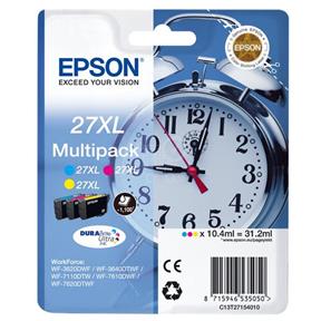 EPSON C13T27154010 Multi Pack 27XL