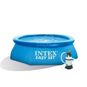 INTEX Bazén 3,05 x 0,76 m Piesková filtrácia 2m3 / hod