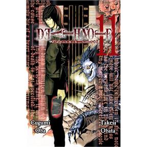 Kniha Death Note - Cugumi Ohba, Takeši Obata