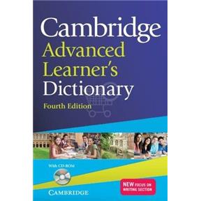 Cambridge Advanced Learner´s Dictionary, 4. vydanie (CAMBRIDGE DICTIONARIES)