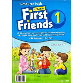 First Friends 1 Teacher´s Resource Pack 2nd Ed. (Iannuzzi Susan)