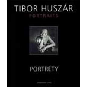 Kniha Portréty (Tibor Huszár)
