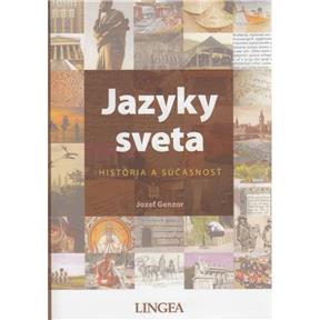 Jazyky sveta (Jozef Genzor) [SK] (Kniha)