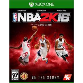 NBA 2K16 Xbox One