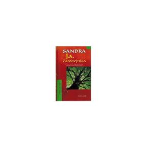 Kniha Sandra - Ja, Čarodejnica (Sandra - zaznamenal Stefan Esser)