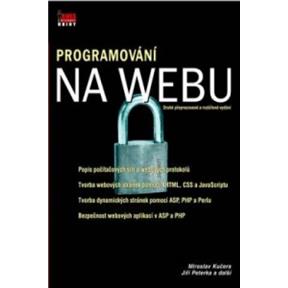 programování na webů (Miroslav Kučera, Jiří Peterka)