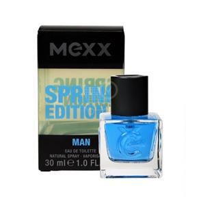MEXX Spring Edition 2012 for Men 30 ml Men (toaletná voda)