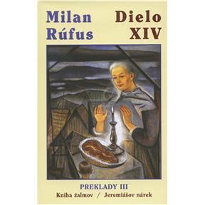 Kniha Dielo III (Milan Rúfus)