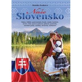 Naše Slovensko (Monika Srnková) (Kniha)