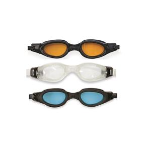 INTEX Pro Master plavecké okuliare silikonové