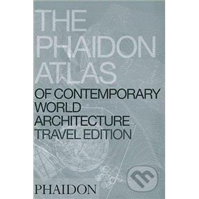 Kniha PHAIDONAtlas of Contemporary World Architecture - Travel Edition 