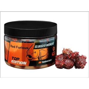 TANDEM BAITS Top Edition Glugged Hookers 150g Frenzy