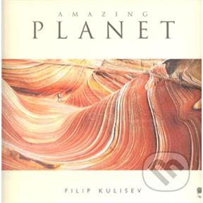Kniha Amazing Planet (Filip Kulisev)