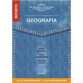 Geografia (Alena Dubcová, Hilda Kramáreková, Celestín Farkaš)