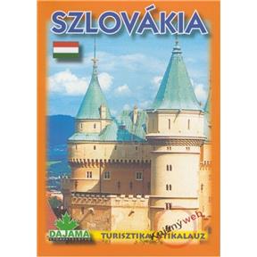 Kniha Szlovákia (Daniel Kollár, Ján Lacika)