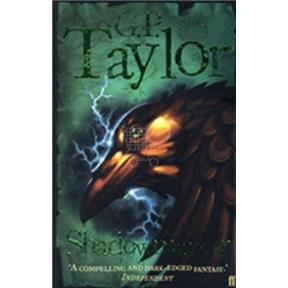 Kniha Shadowmancer (G. P. Taylor)
