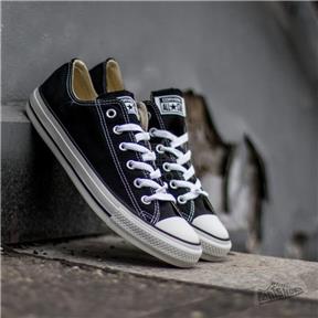 CONVERSE All Star Low Trainers - Black US 11.5