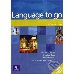 Kniha Language to go - Intermediate - Student´s Book (Araminta Crace, Robin Wileman)
