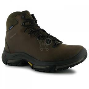 KARRIMOR Cheviot Waterproof Mens Walking Boots brown 11 (45)