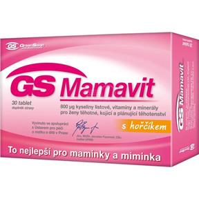 GREEN SWAN GS MAMAVIT 30 TBL