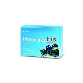 OSTROVIDKY PLUS S LUTEINOM 30CPS