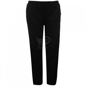 LA GEAR Closed Hem Jogging Pants Ladies black 12 (M)