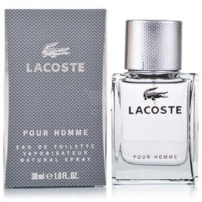 Parfém LACOSTE Pour Homme 30 ml Men (toaletná voda)