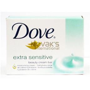 DOVE mydlo 100g Pure&Sensitive